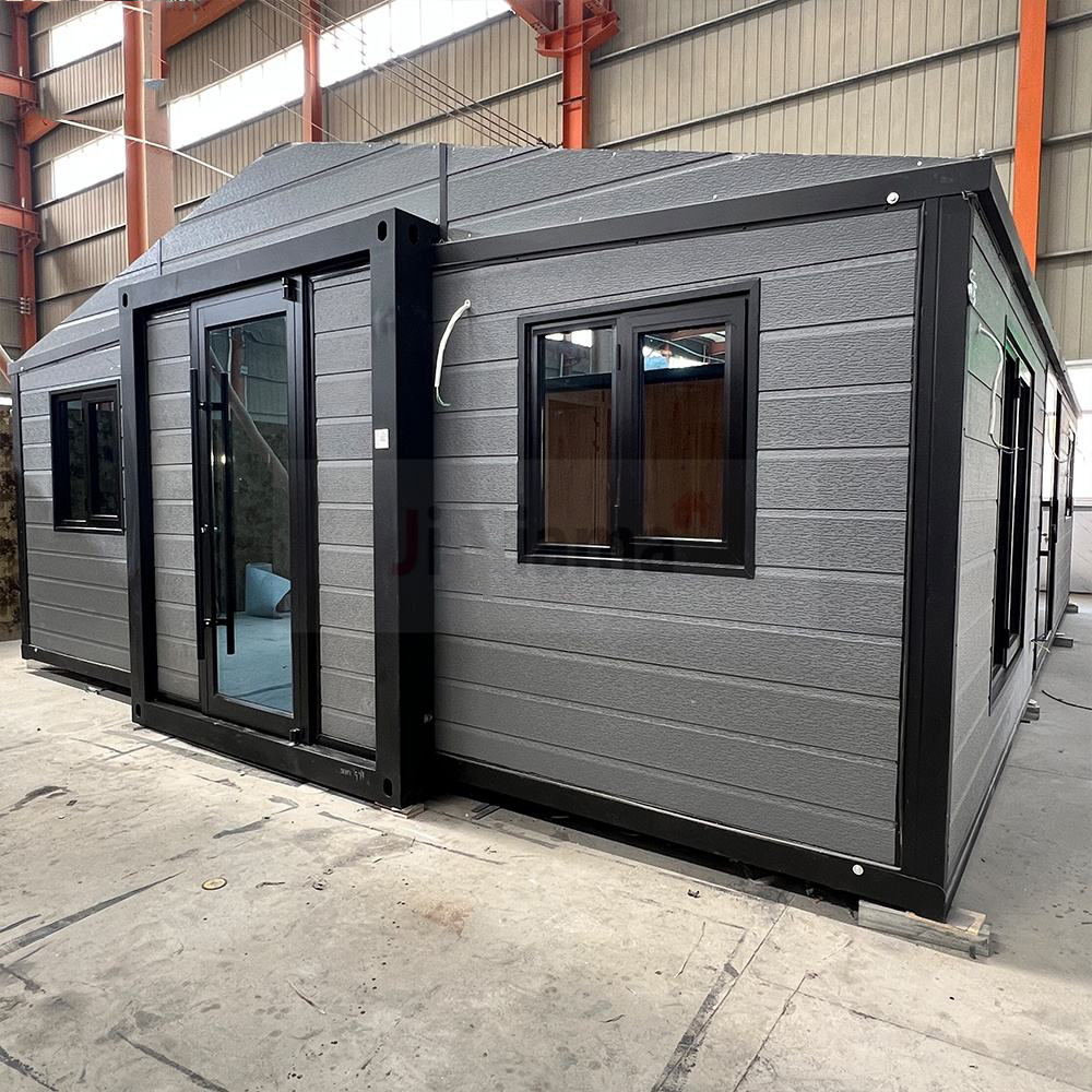 Home Bathroom Layout - Expandable Container House Creative Roof Factory