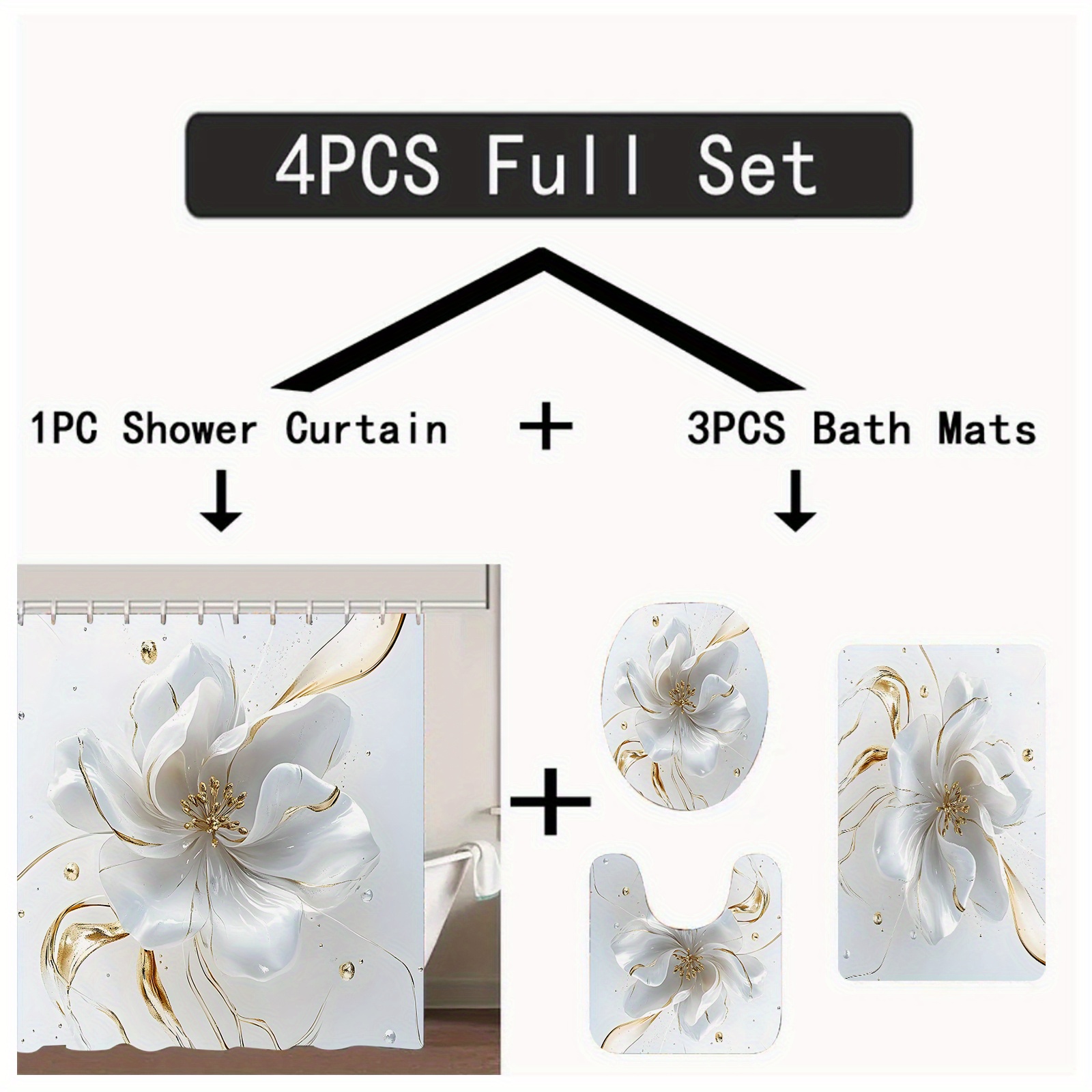 Elegant Lily Bathroom Set: Sho - Zara Home Bathroom Set recensie en prijs
