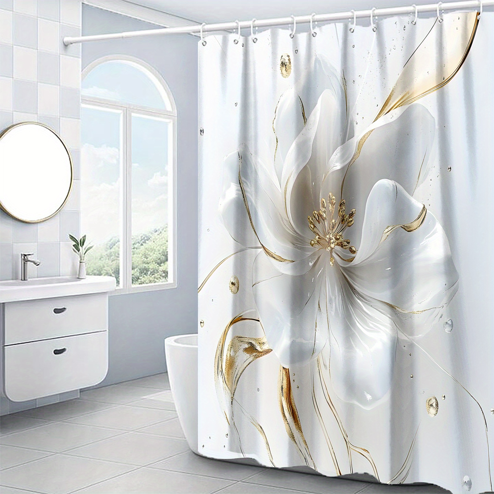 Elegant Lily Bathroom Set: Sho - Zara Home Bathroom Set recensie en prijs