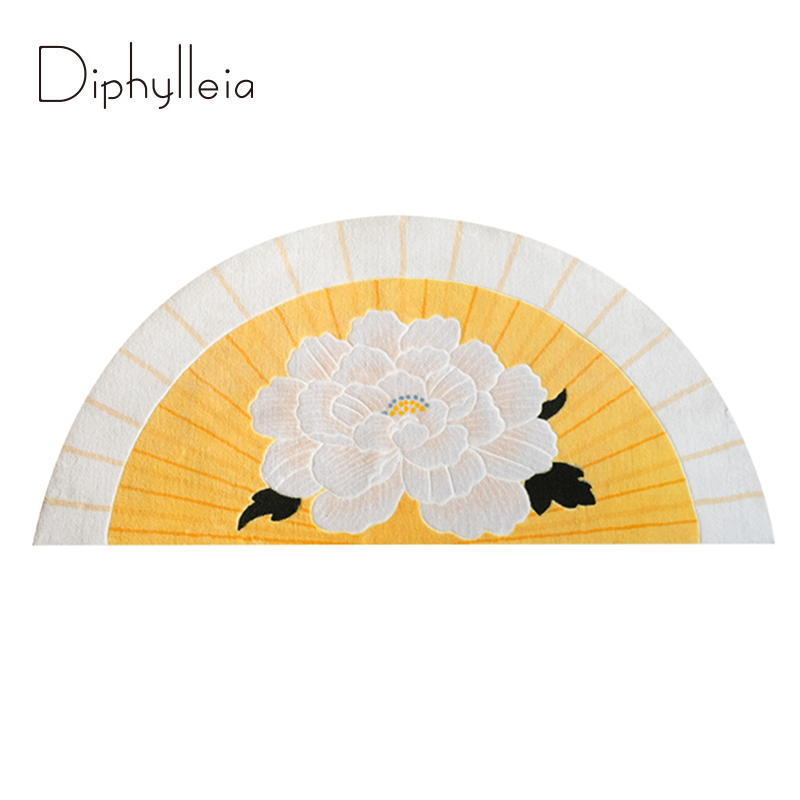 Diphylleia Oriental Peony Carp - Home Bathroom Dimensions recensie en prijs