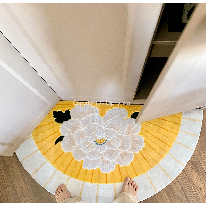 Diphylleia Oriental Peony Carp - Home Bathroom Dimensions recensie en prijs