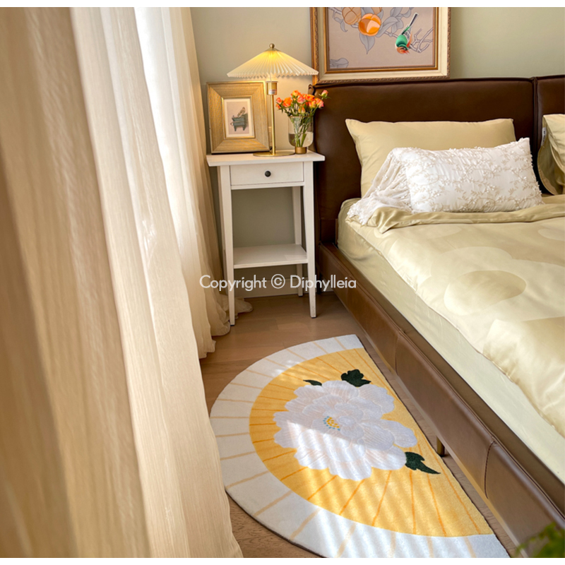 Diphylleia Oriental Peony Carp - Home Bathroom Dimensions recensie en prijs
