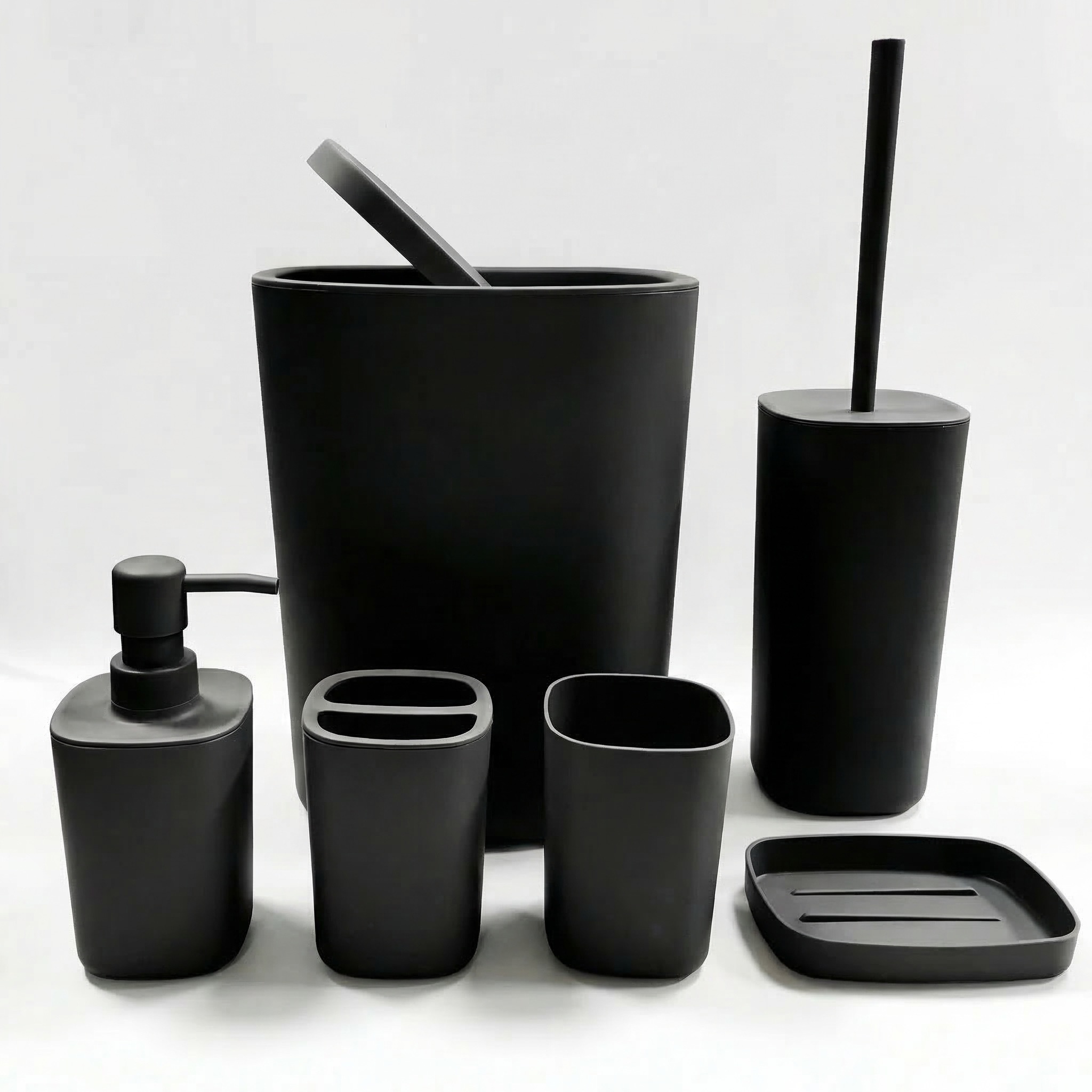 6pcs Bathroom Accessories Set, - Zara Home Bathroom Set recensie en prijs
