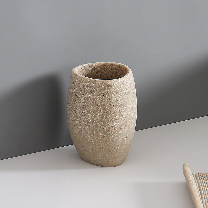 Nordic Resin Sand Lotion Bottl - Zara Home Bathroom Set recensie en prijs