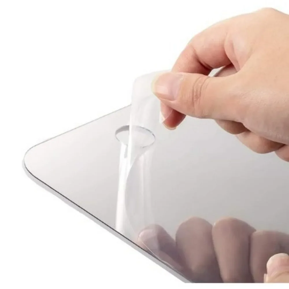 New 1pcs Acrylic Mirror With W - Shaving Mirror Suction recensie en prijs