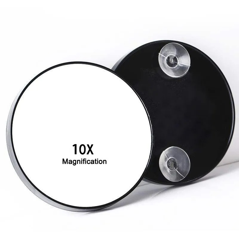 10x Magnification Mirror With  - Shaving Mirror Suction recensie en prijs