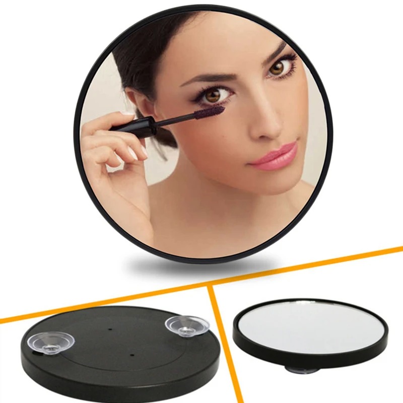 10x Magnification Mirror With  - Shaving Mirror Suction recensie en prijs