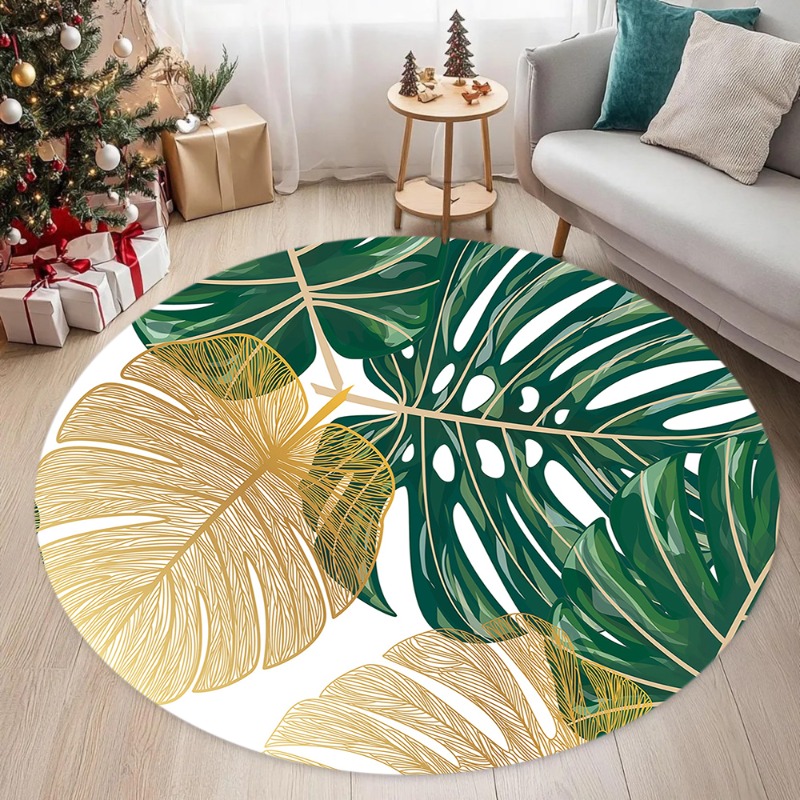 Elegant Teal Area Floormat Gol - Home Bathroom Layout recensie en prijs