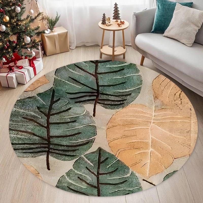 Elegant Teal Area Floormat Gol - Home Bathroom Layout recensie en prijs