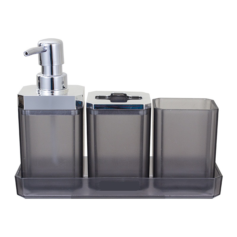 7PCS Hotel Bathroom Accessorie - Zara Home Bathroom Set recensie en prijs