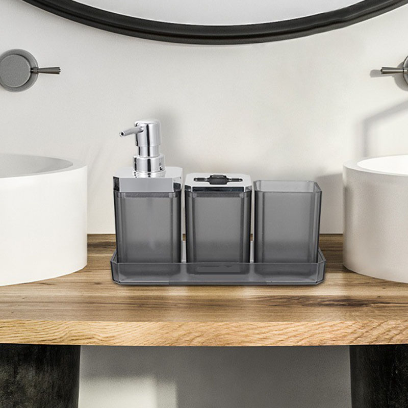 7PCS Hotel Bathroom Accessorie - Zara Home Bathroom Set recensie en prijs