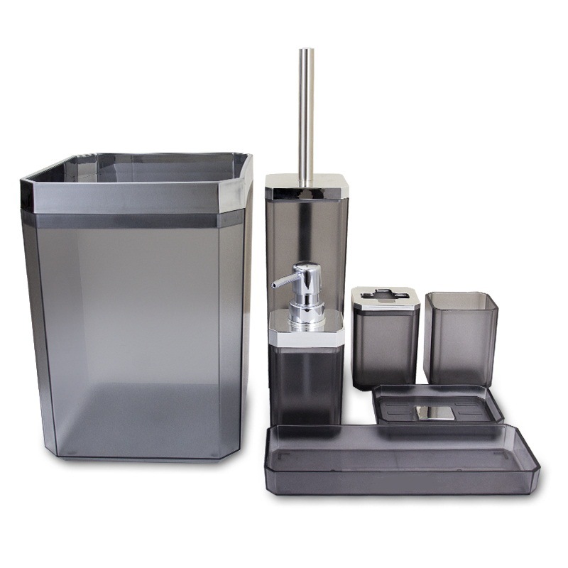 7PCS Hotel Bathroom Accessorie - Zara Home Bathroom Set recensie en prijs