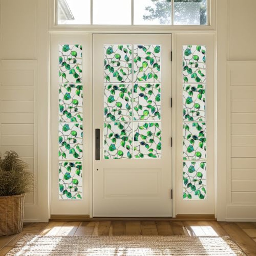 Frosted Glass Window Film Heat - Home Bathroom Window Tint recensie en prijs
