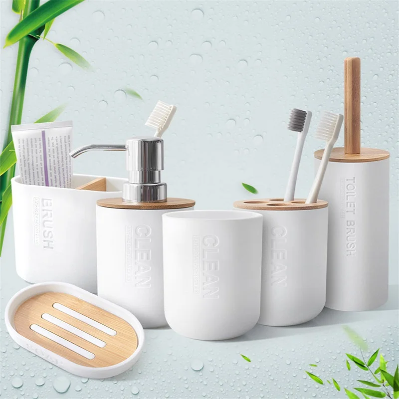 1pc Bathroom Accessories Soap  - Zara Home Bathroom Set recensie en prijs