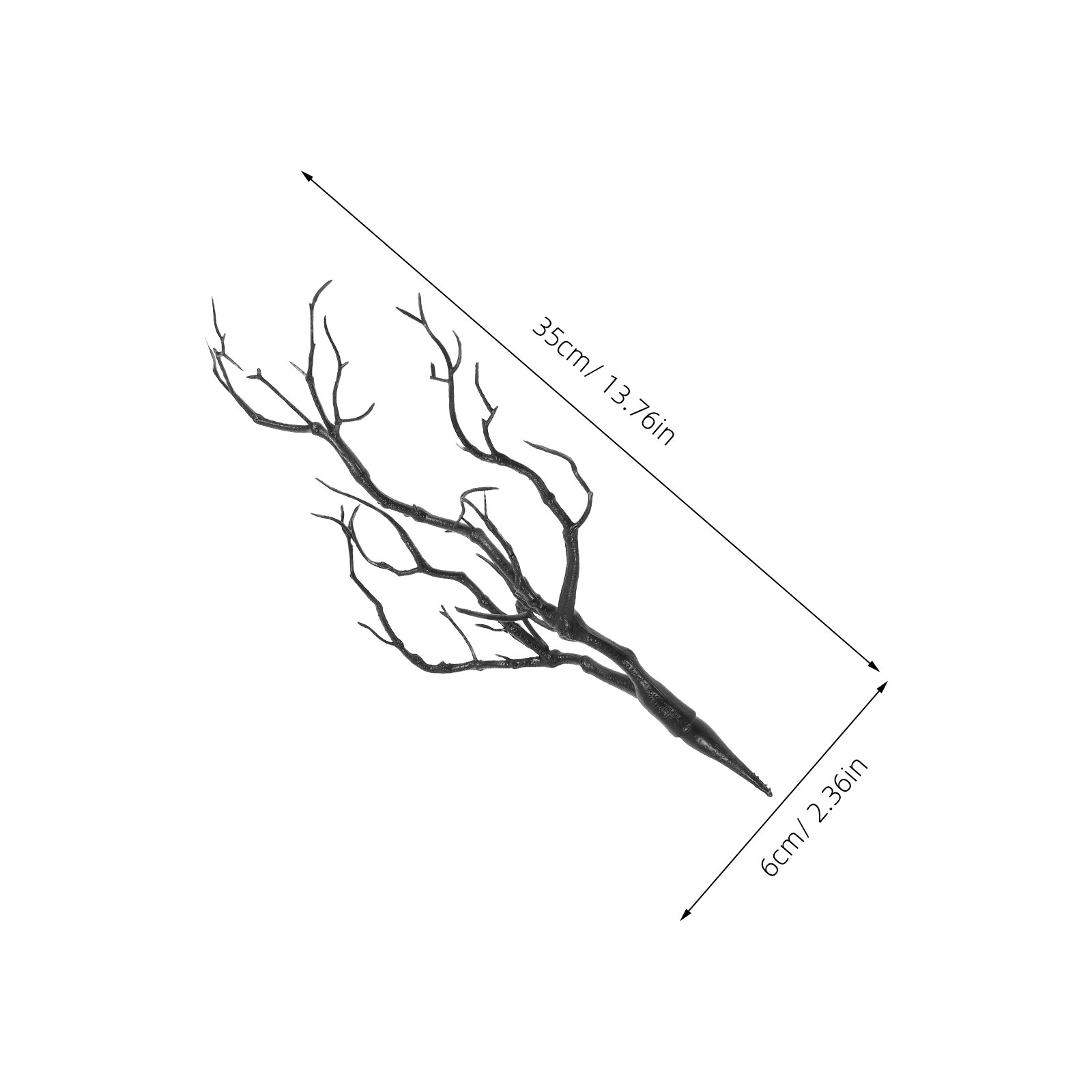 Artificial Antler Tree Branche - Home Bathroom Layout recensie en prijs