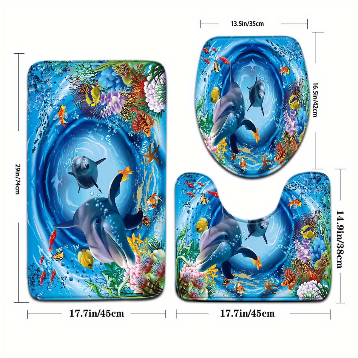 Underwater World Whirlpool Dol - Zara Home Bathroom Set recensie en prijs