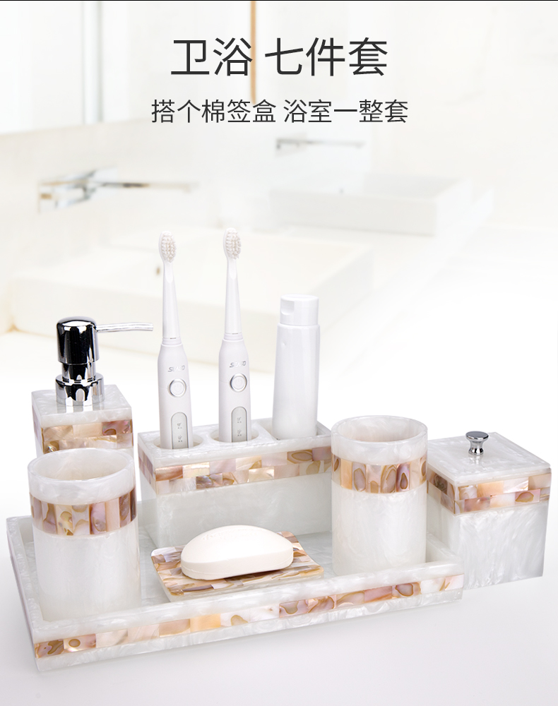 Natural Color Resin Toothbrush - Zara Home Bathroom Set recensie en prijs