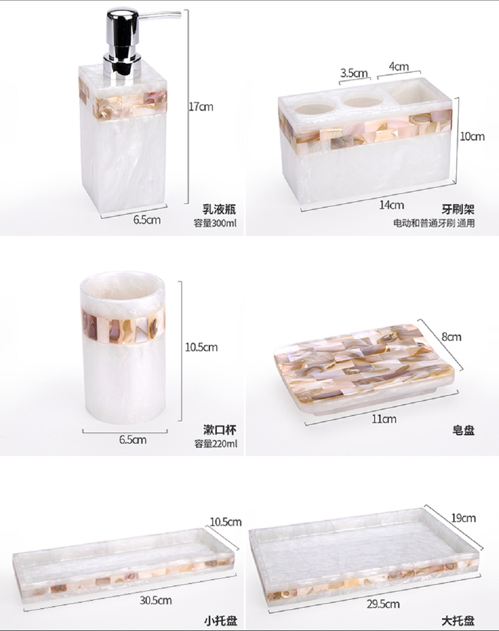 Natural Color Resin Toothbrush - Zara Home Bathroom Set recensie en prijs