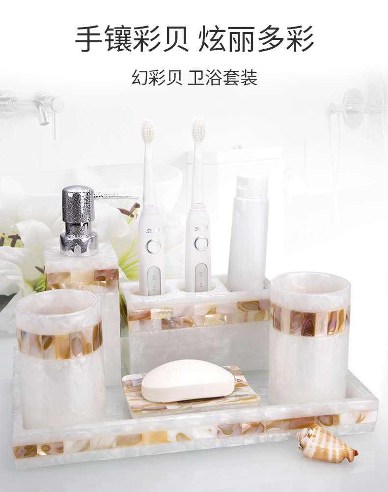Natural Color Resin Toothbrush - Zara Home Bathroom Set recensie en prijs