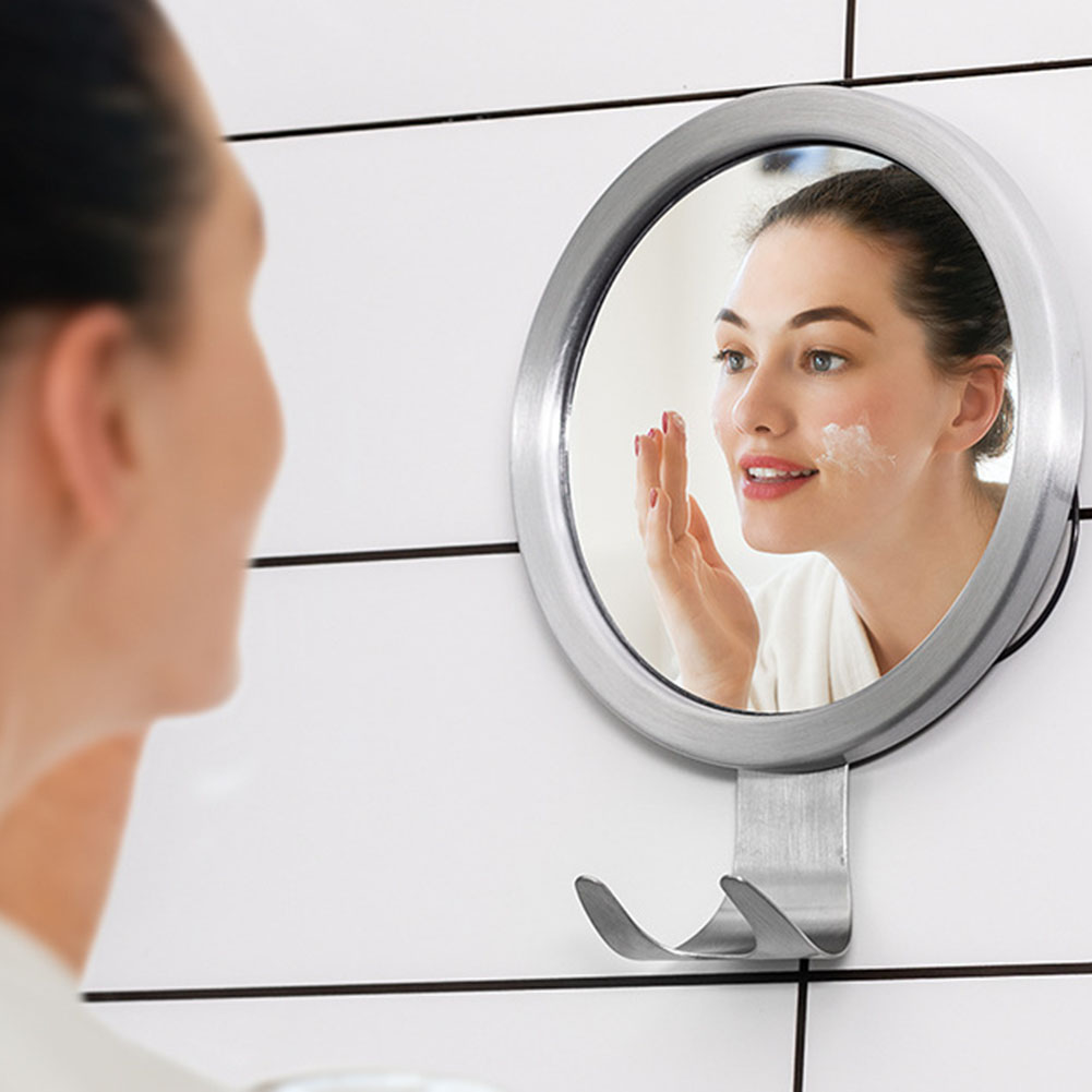 AEE3-1 Piece Portable Shower S - Shaving Mirror Suction recensie en prijs