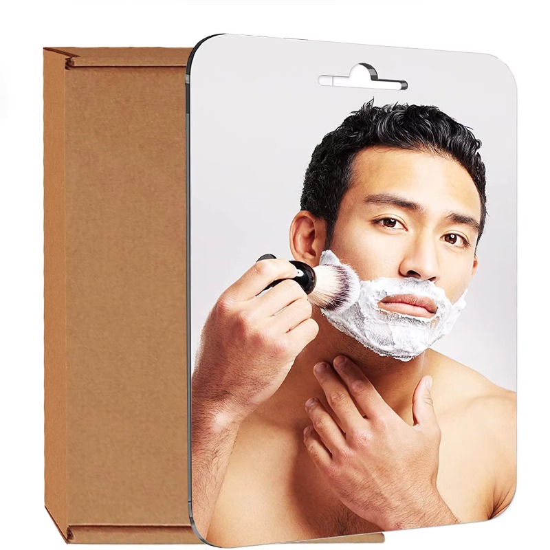 30x20CM Big Size Acrylic Anti  - Shaving Mirror Suction recensie en prijs