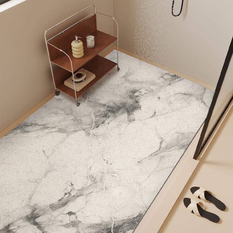 Bathroom Silk Circle Mat Showe - Home Bathroom Layout recensie en prijs