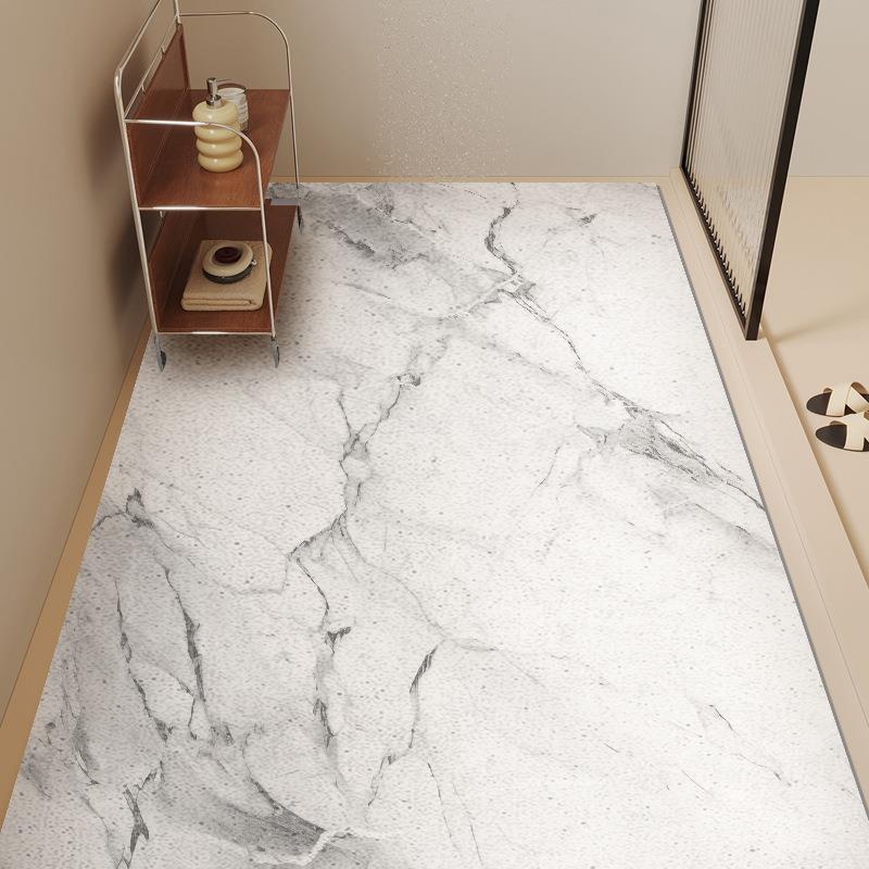 Bathroom Silk Circle Mat Showe - Home Bathroom Layout recensie en prijs