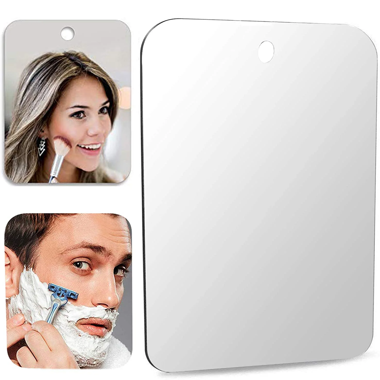 Acrylic Wall Suction Travel Mi - Shaving Mirror Suction recensie en prijs