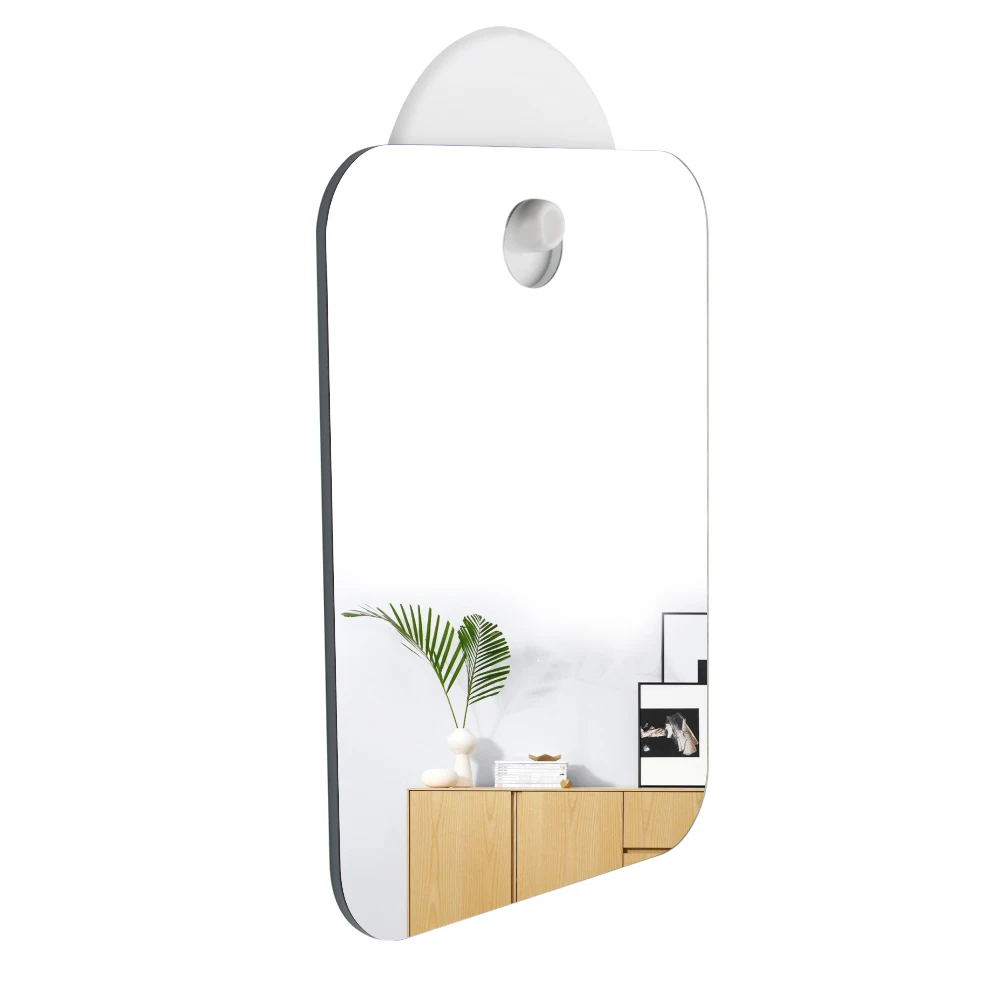 Acrylic Wall Suction Travel Mi - Shaving Mirror Suction recensie en prijs
