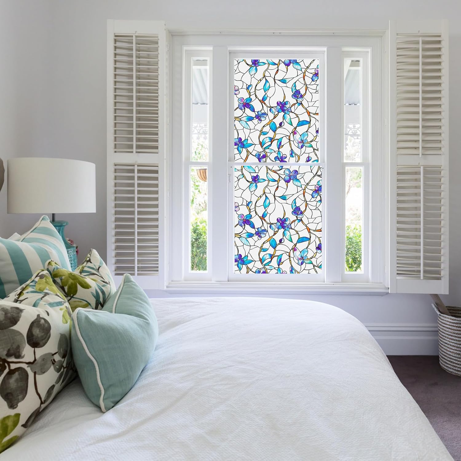Frosted Glass Window Film, UV  - Home Bathroom Window Tint recensie en prijs