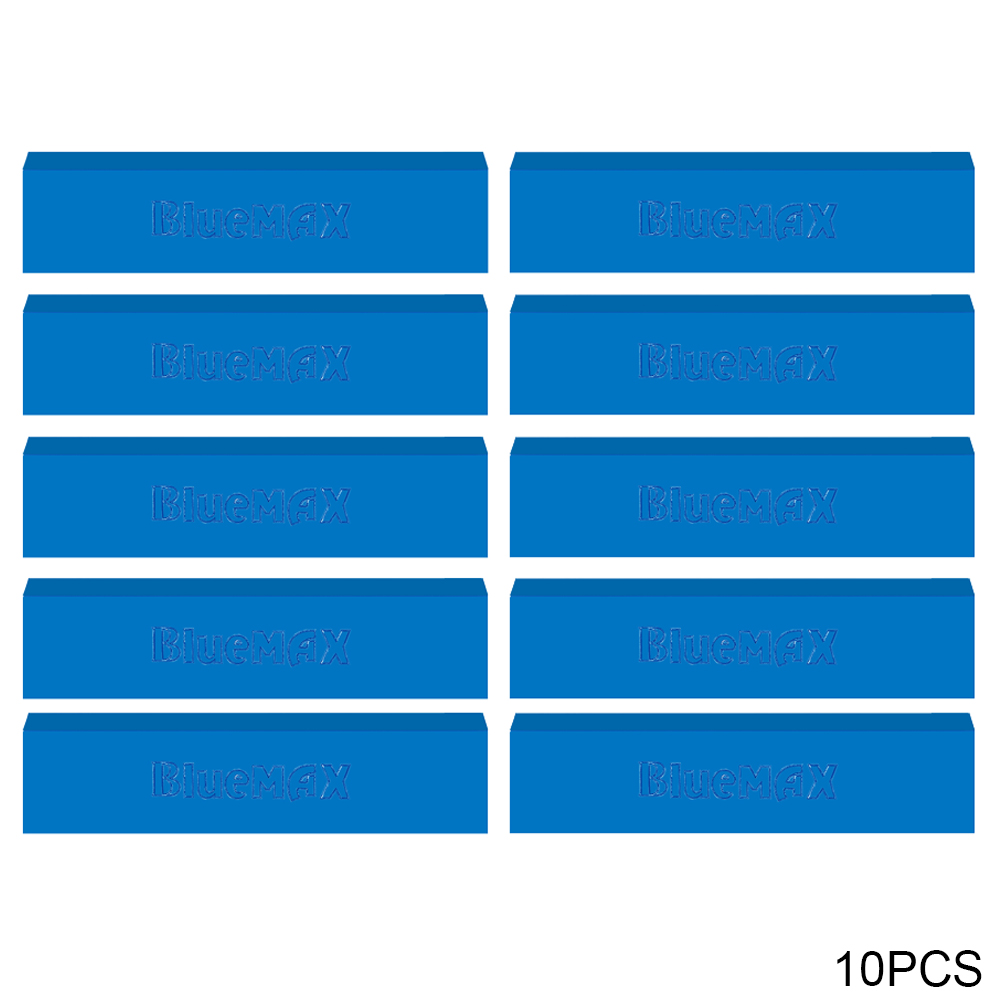 10PCS 20cm Blue Max Rubber Squ - Home Bathroom Window Tint recensie en prijs