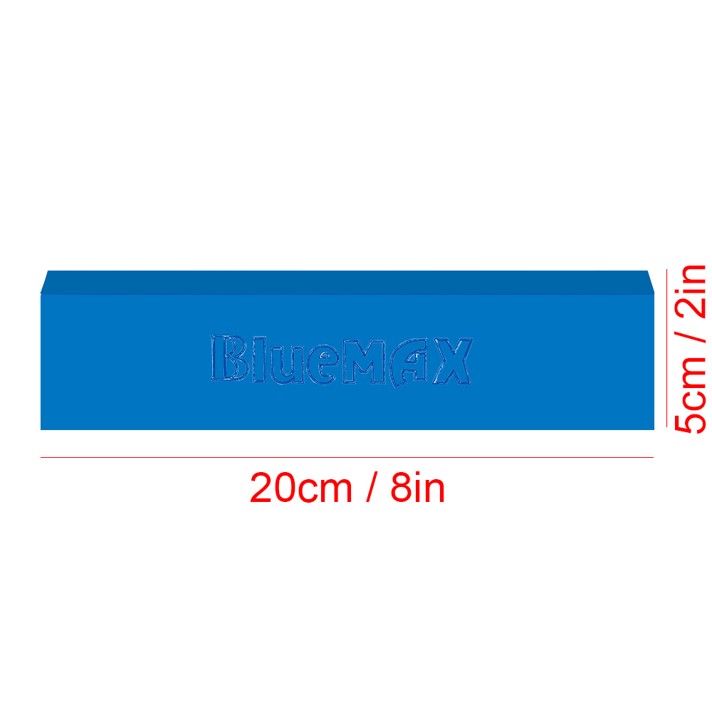 10PCS 20cm Blue Max Rubber Squ - Home Bathroom Window Tint recensie en prijs