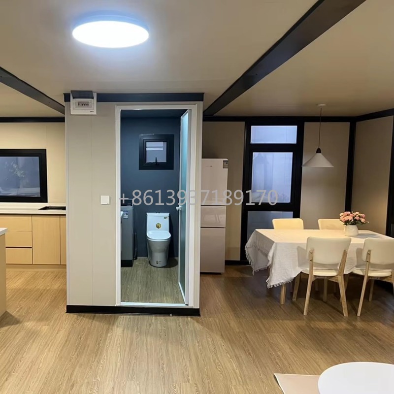 Expandable Mobile Tiny Home Pr - Home Bathroom Layout recensie en prijs