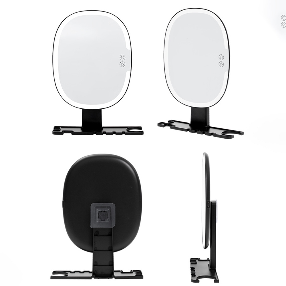 LED Shower Mirror Fogless for  - Shaving Mirror Suction recensie en prijs