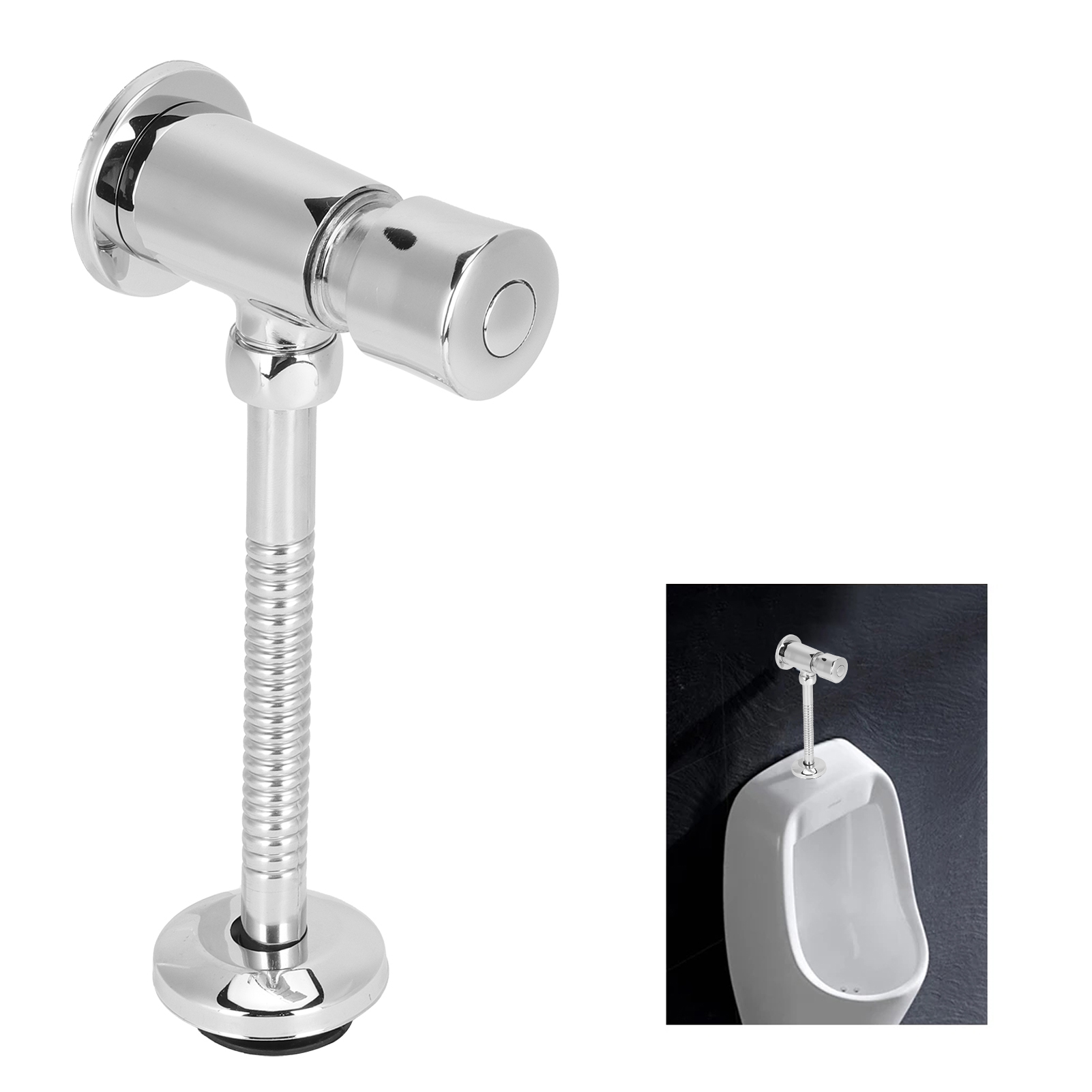 Multifunction Urinal Flush Val - Home Bathroom With Urinal recensie en prijs