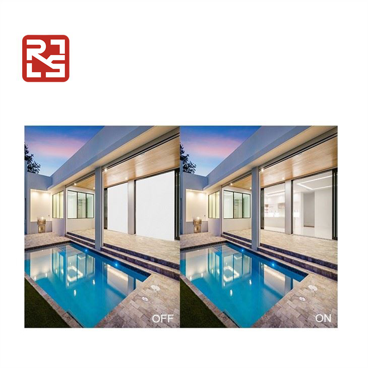 Rushui  PDLC Smart Film Decora - Home Bathroom Window Tint recensie en prijs