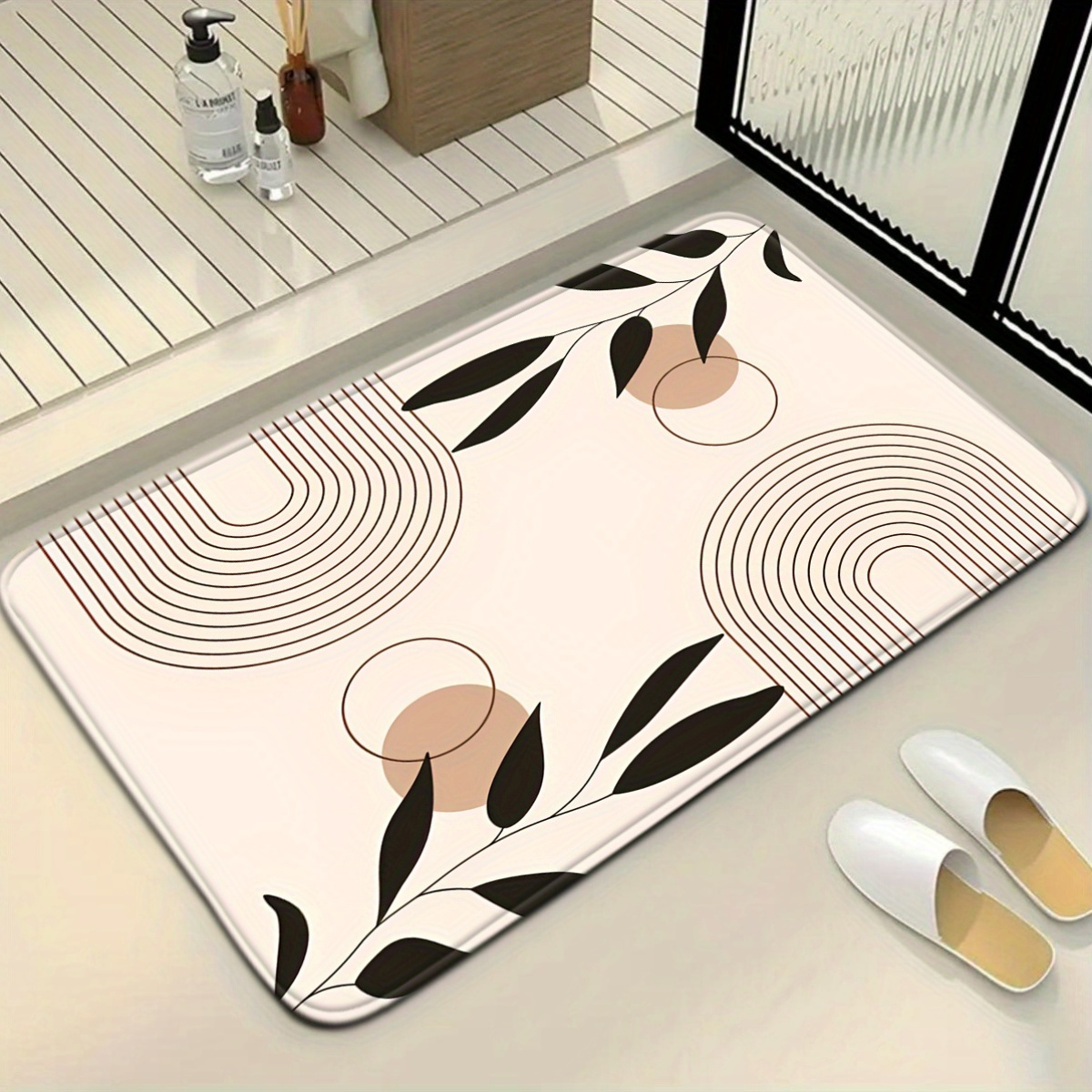 3-piece elegant bathroom floor - Zara Home Bathroom Set recensie en prijs