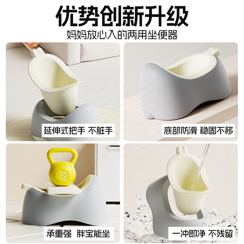 Wall‑Mounted Baby Urinal Potty - Home Bathroom With Urinal recensie en prijs