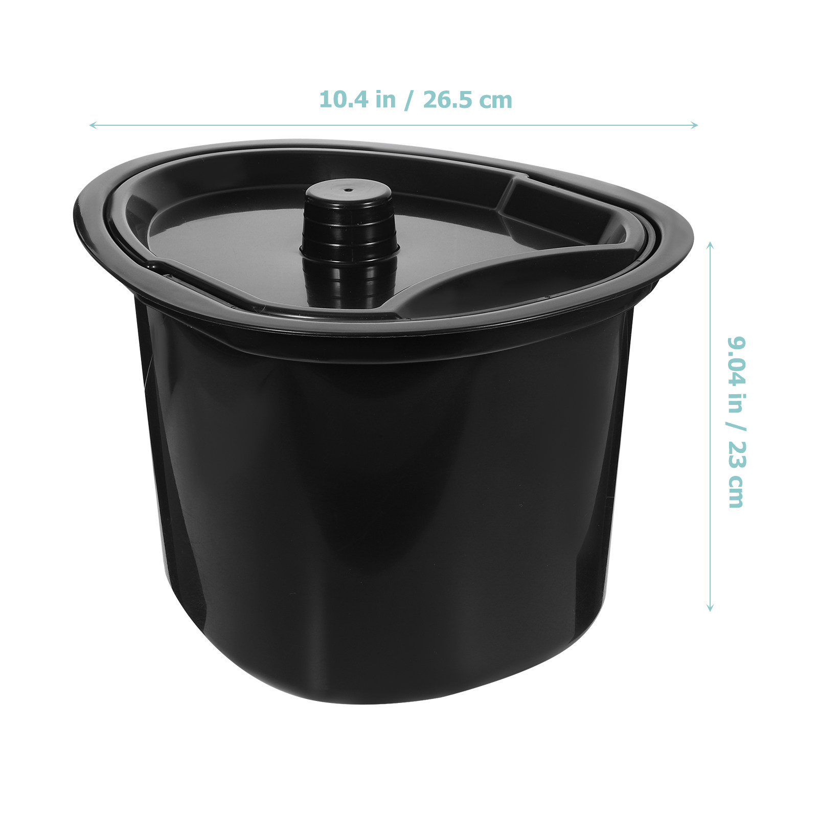 5L Plastic Urine Pot with Leak - Home Bathroom With Urinal recensie en prijs