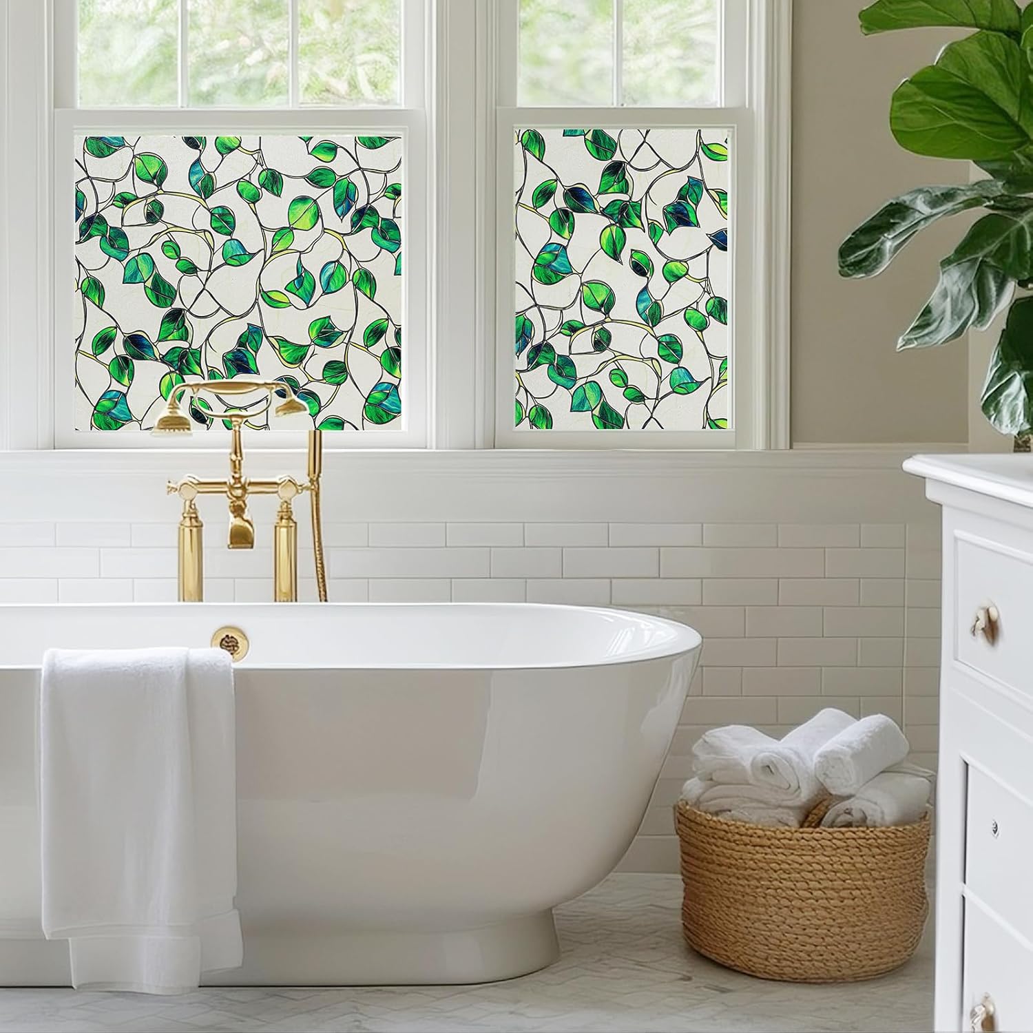 Frosted Glass Window Film for  - Home Bathroom Window Tint recensie en prijs