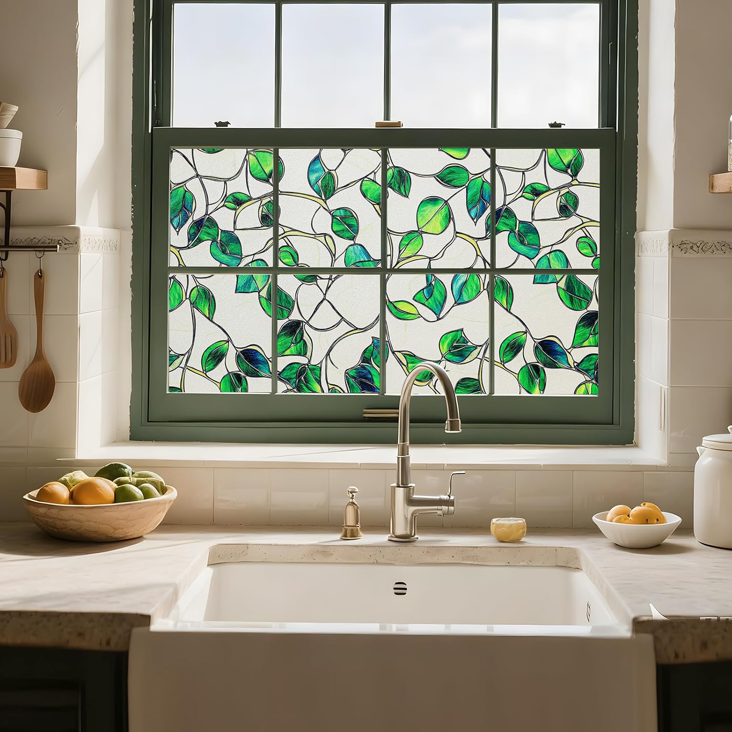 Frosted Glass Window Film for  - Home Bathroom Window Tint recensie en prijs