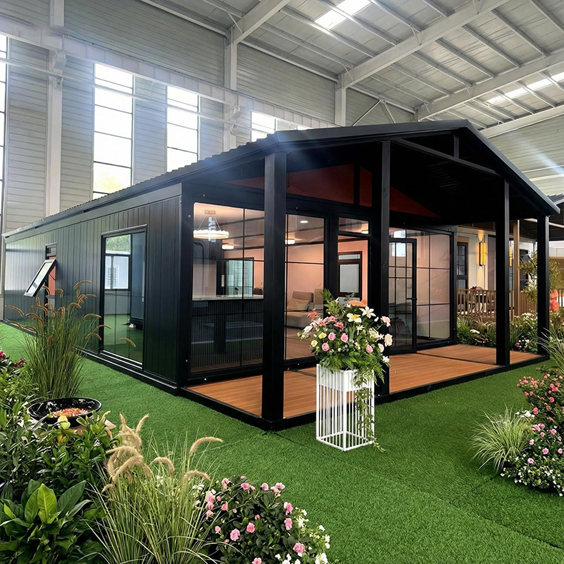 40ft Pitched Roof Container Ho - Home Bathroom Layout recensie en prijs