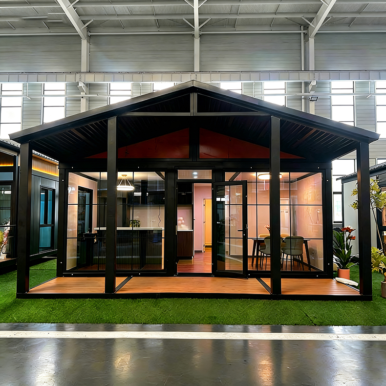 40ft Pitched Roof Container Ho - Home Bathroom Layout recensie en prijs