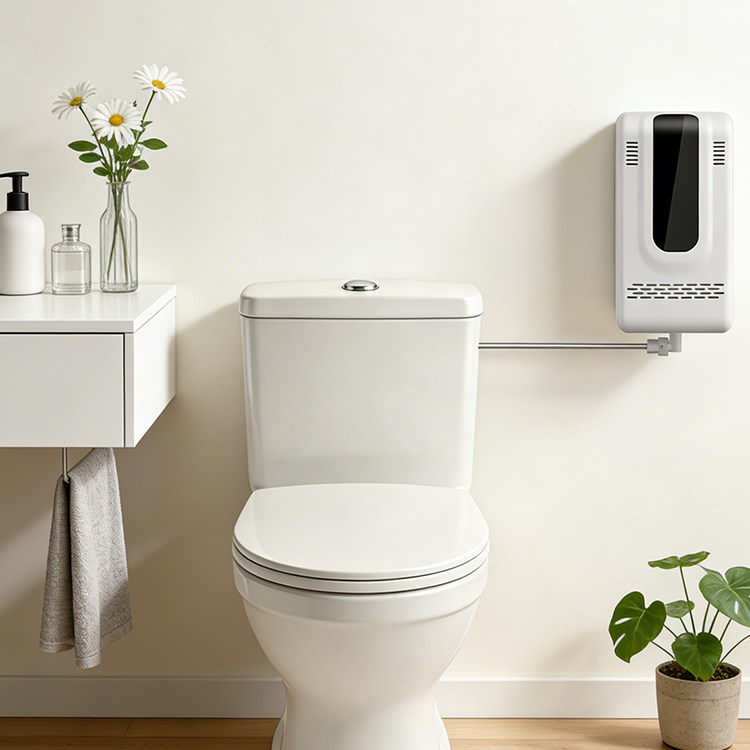 3-in-1 Touchless Toilet Steril - Home Bathroom With Urinal recensie en prijs