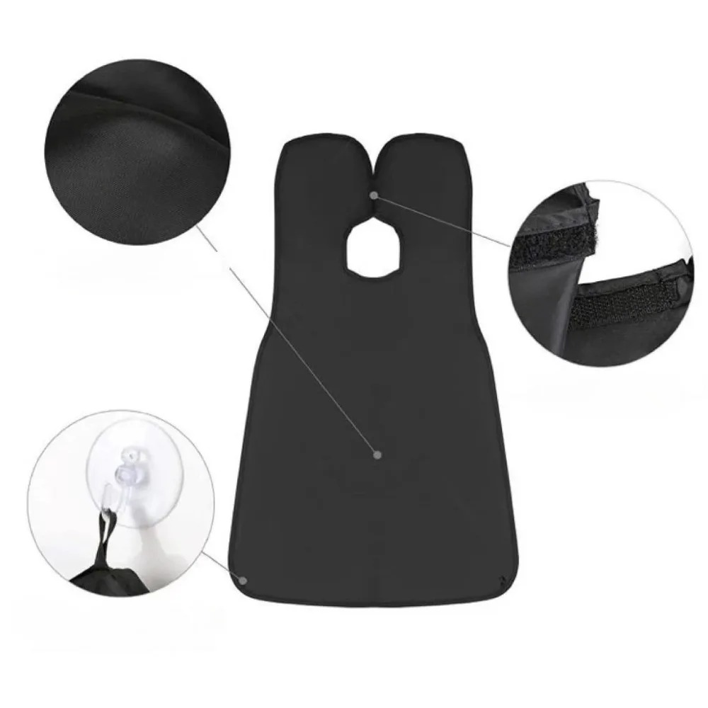 Male Shaving Aprons Creative W - Shaving Mirror Suction recensie en prijs