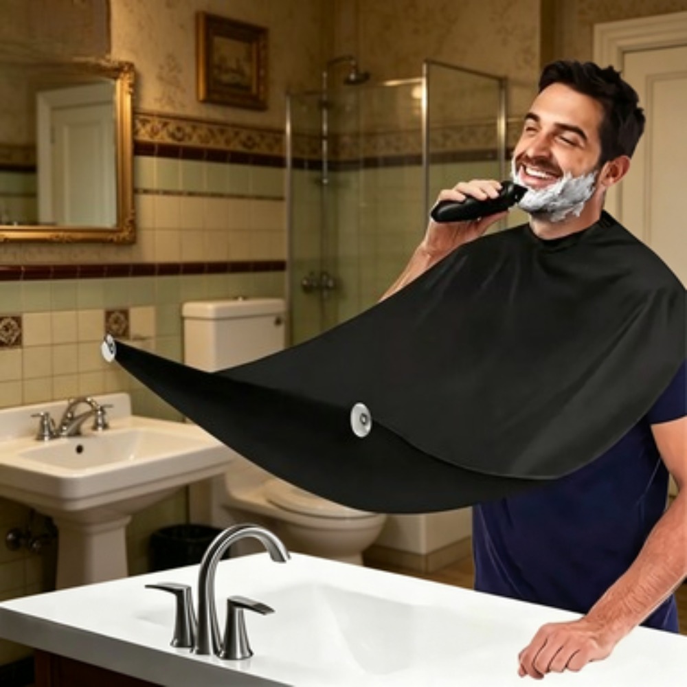 Male Shaving Aprons Creative W - Shaving Mirror Suction recensie en prijs
