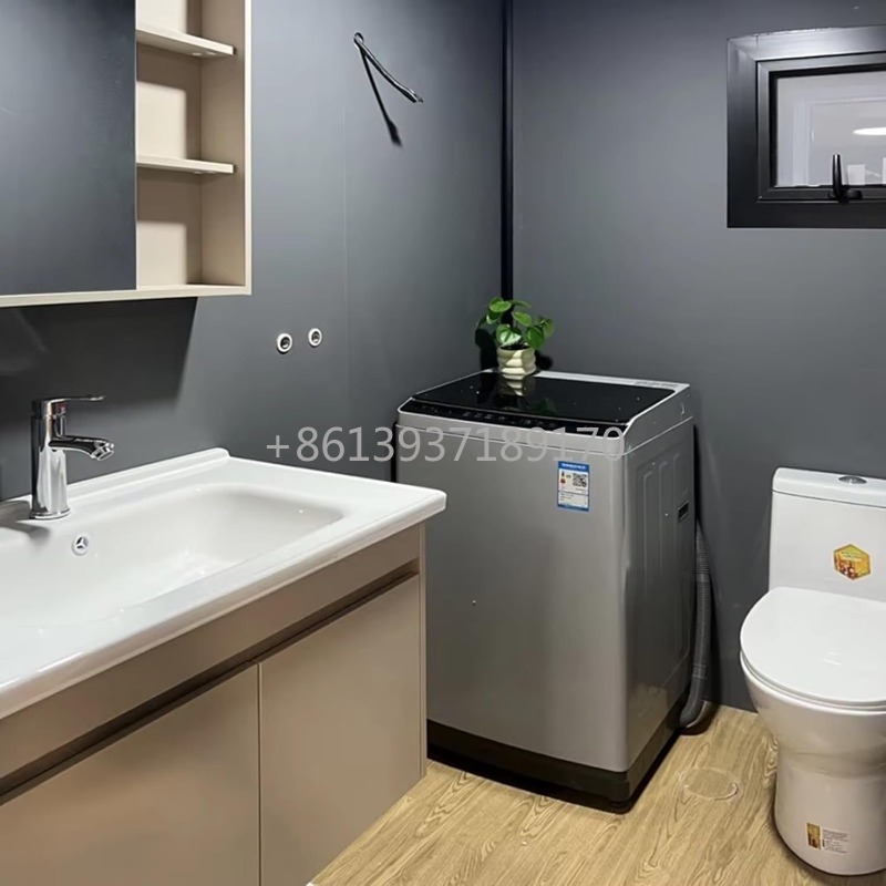 Expandable Mobile Tiny Home Pr - Home Bathroom Layout recensie en prijs