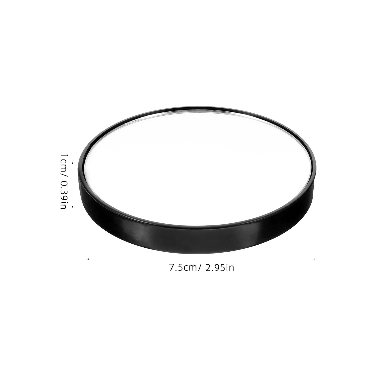 7.5cm Strong 10X Magnifying Su - Shaving Mirror Suction recensie en prijs