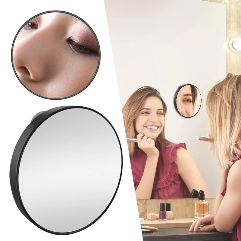 40x Powerful Suction Cup Magni - Shaving Mirror Suction recensie en prijs
