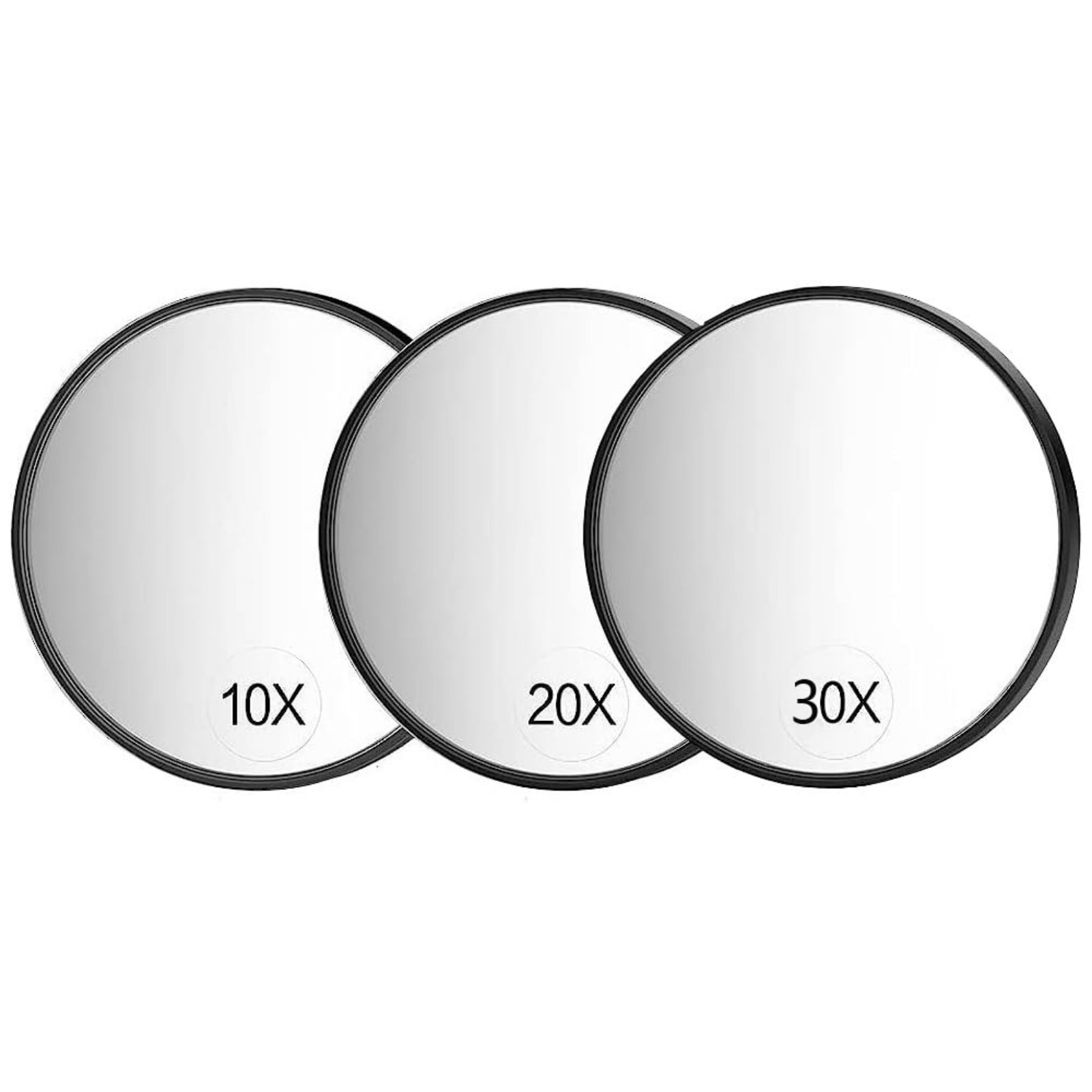 10x /20x /30X Magnifying Mirro - Shaving Mirror Suction recensie en prijs